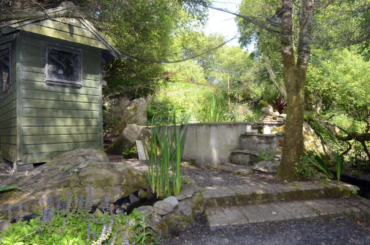 Tawny Lodge Westport Chalet