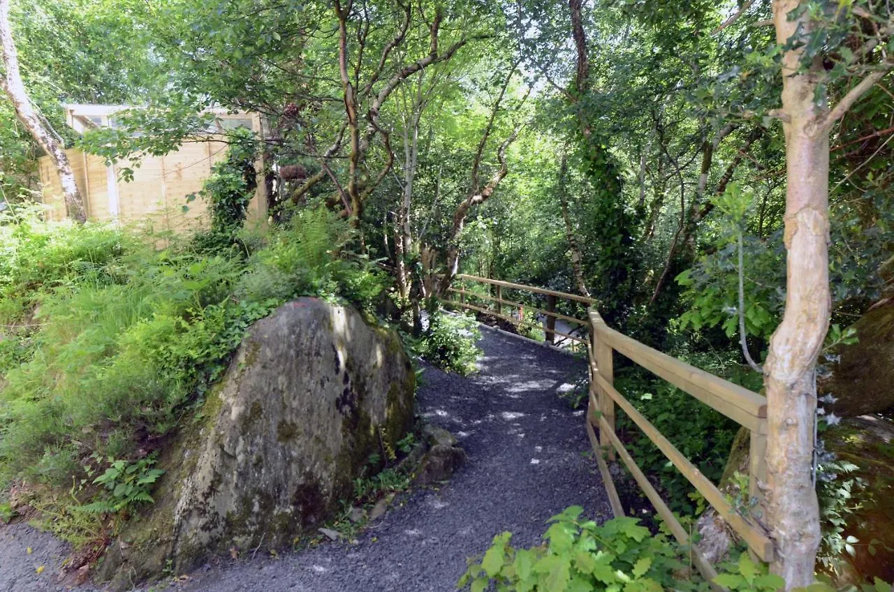Chalet Tawny Lodge Westport Ireland