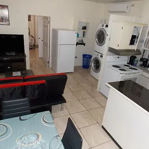  Apartment Stewart Apt- Trincity, Airport, Washer, Dryer, Office, Cable , Wifi Trinidad And Tobago
