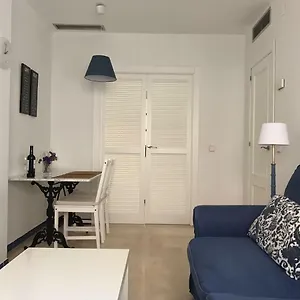  Apartment Clb Alameda Spain