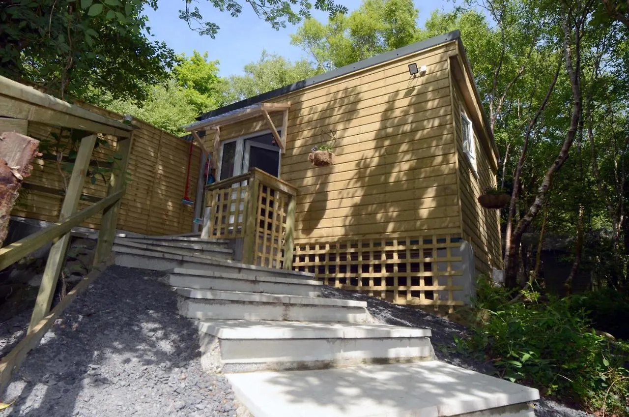 Tawny Lodge location