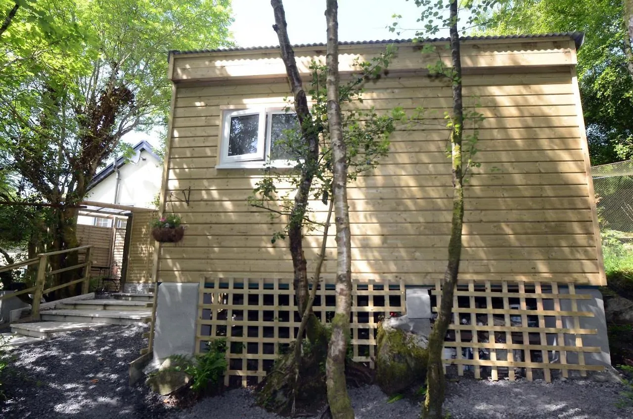 Chalet Tawny Lodge Westport Ireland